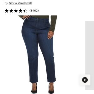 Gloria Vanderbilt Amanda Jean